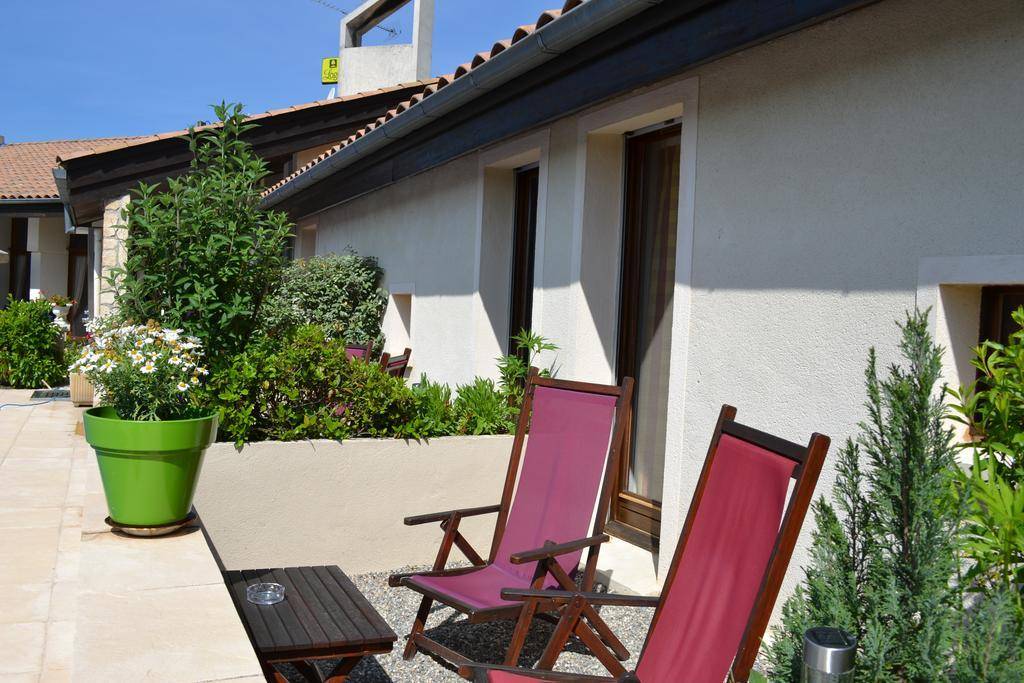 Logis Hôtel Le Vieil Amandier 1