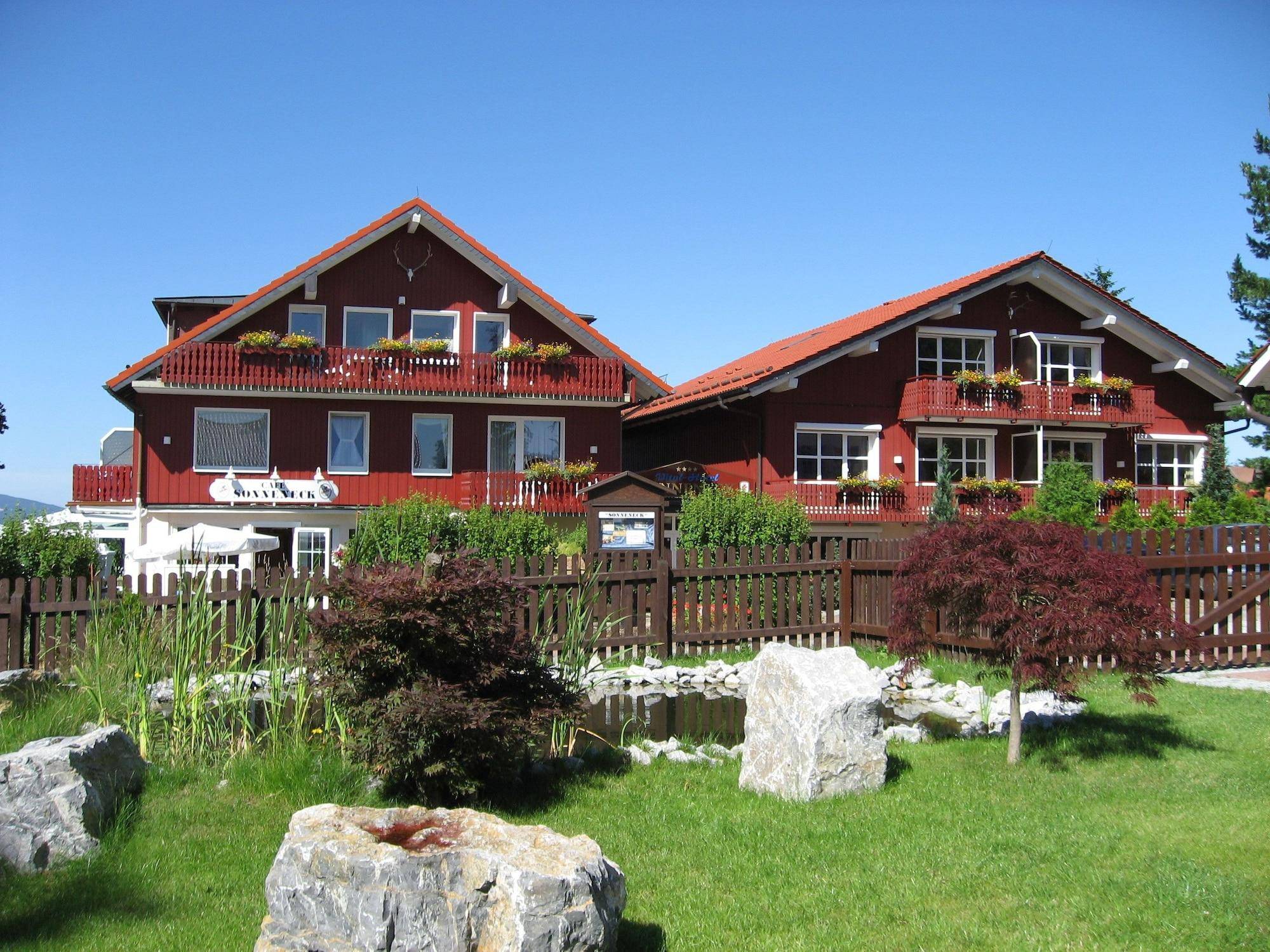 Vitalhotel Sonneneck 1