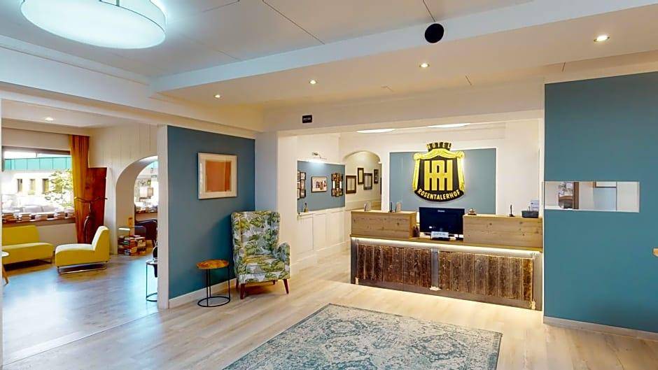 Landhotel Rosentaler Hof 1