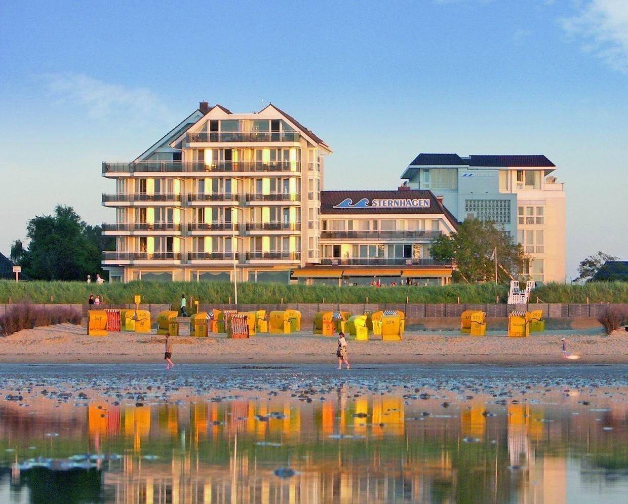 Badhotel Sternhagen 1