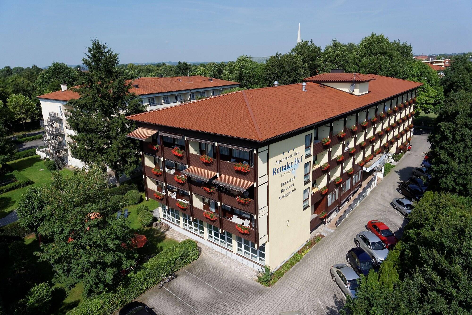 Thermen-Hotel Rottaler Hof 1