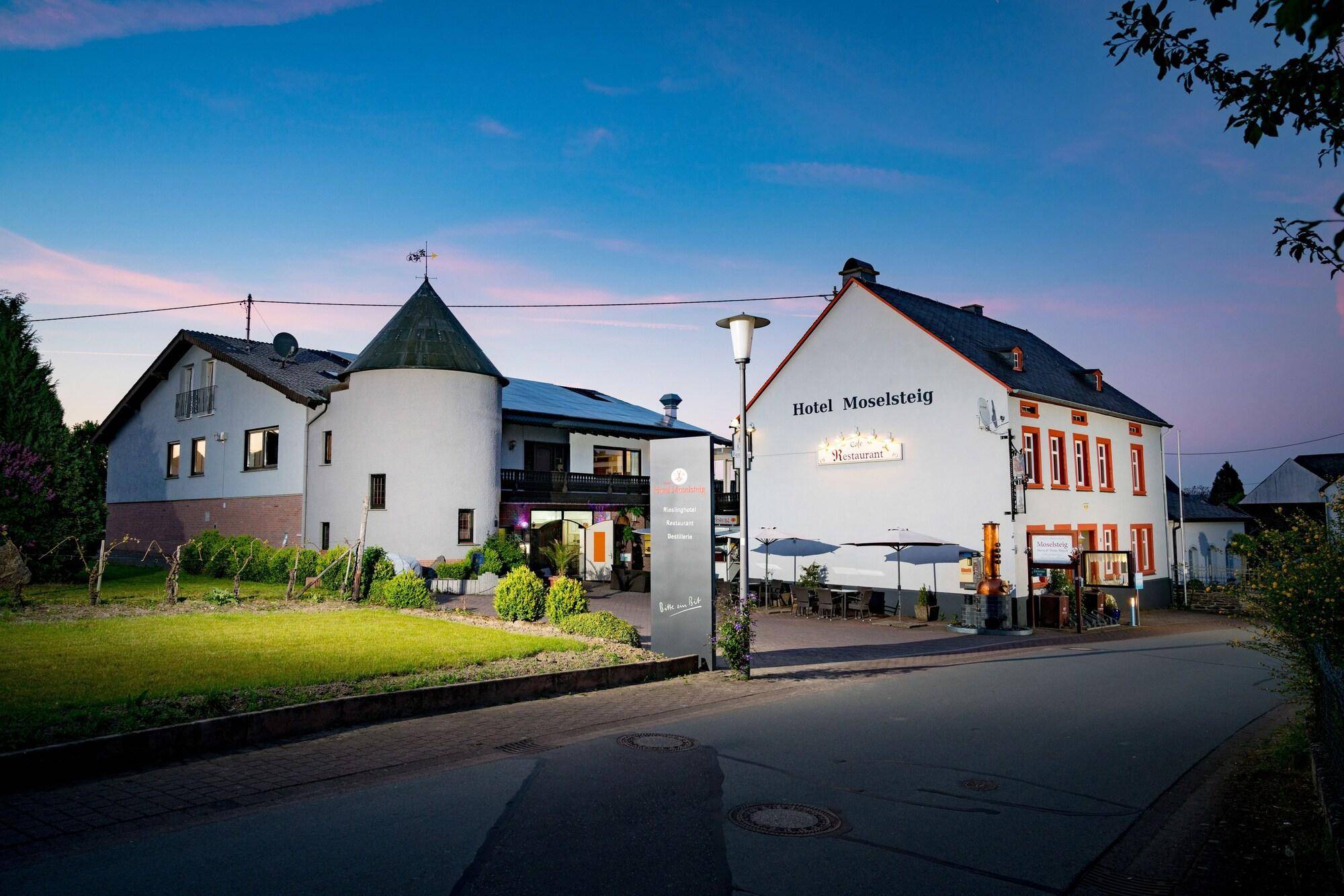 Hotel Moselsteig 1