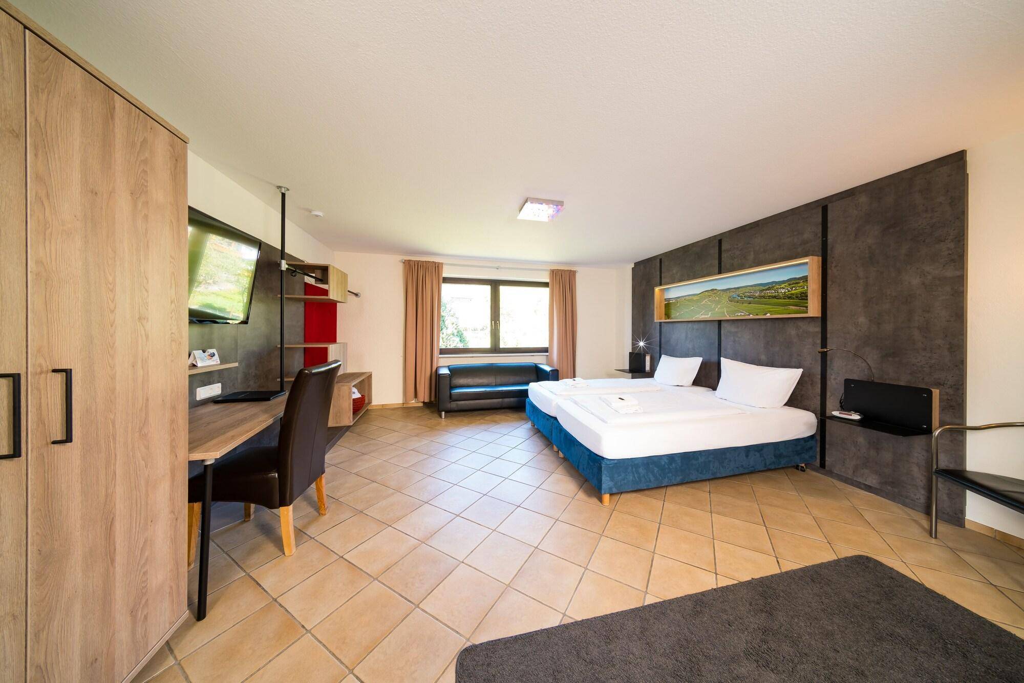 Hotel Moselsteig 2