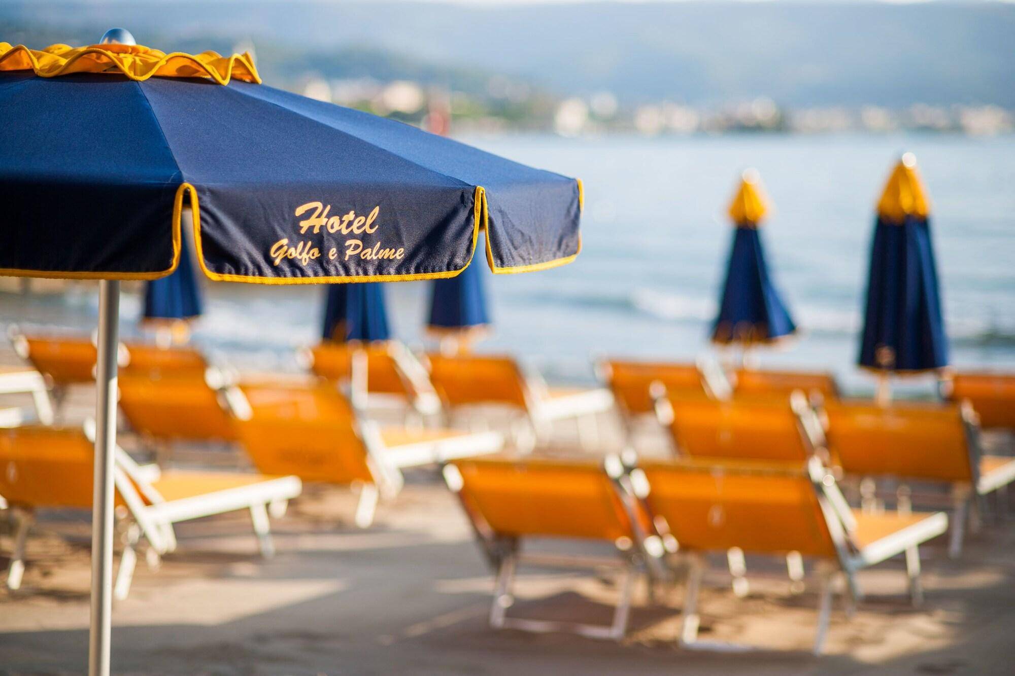 Hotel Golfo e Palme 2