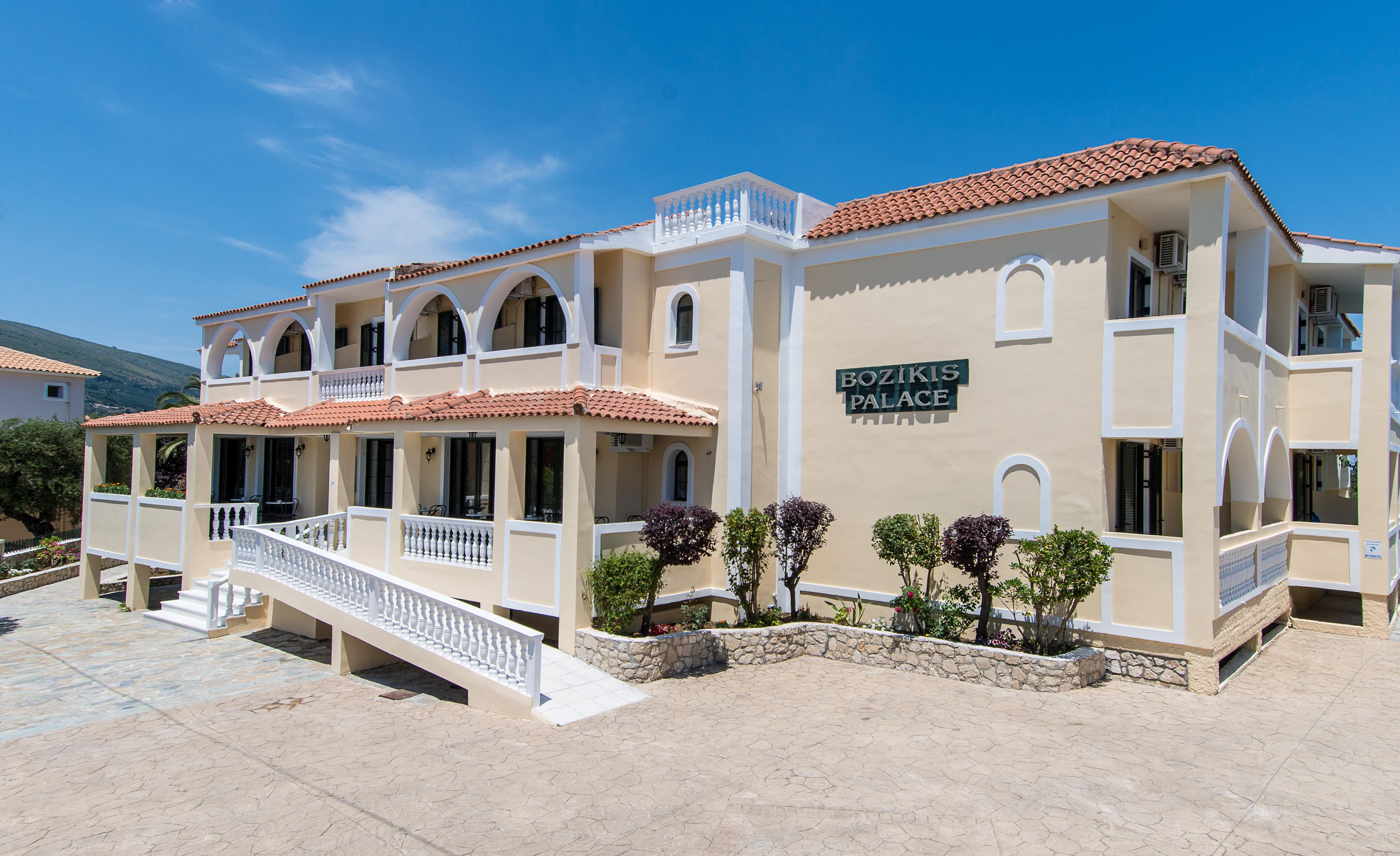 Bozikis Palace Hotel 2