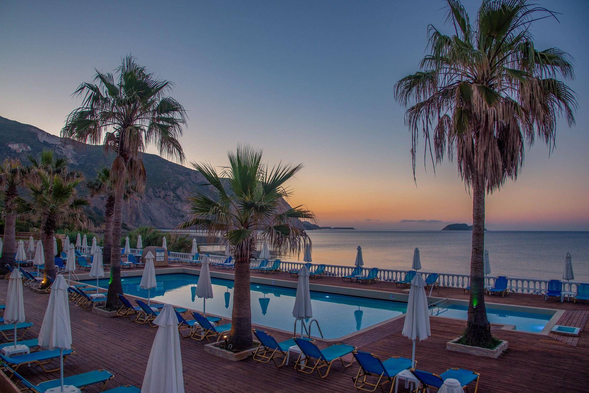 Crystal Beach Hotel 1