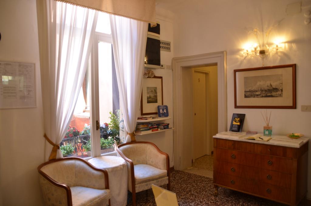 Hotel Casa Petrarca 1