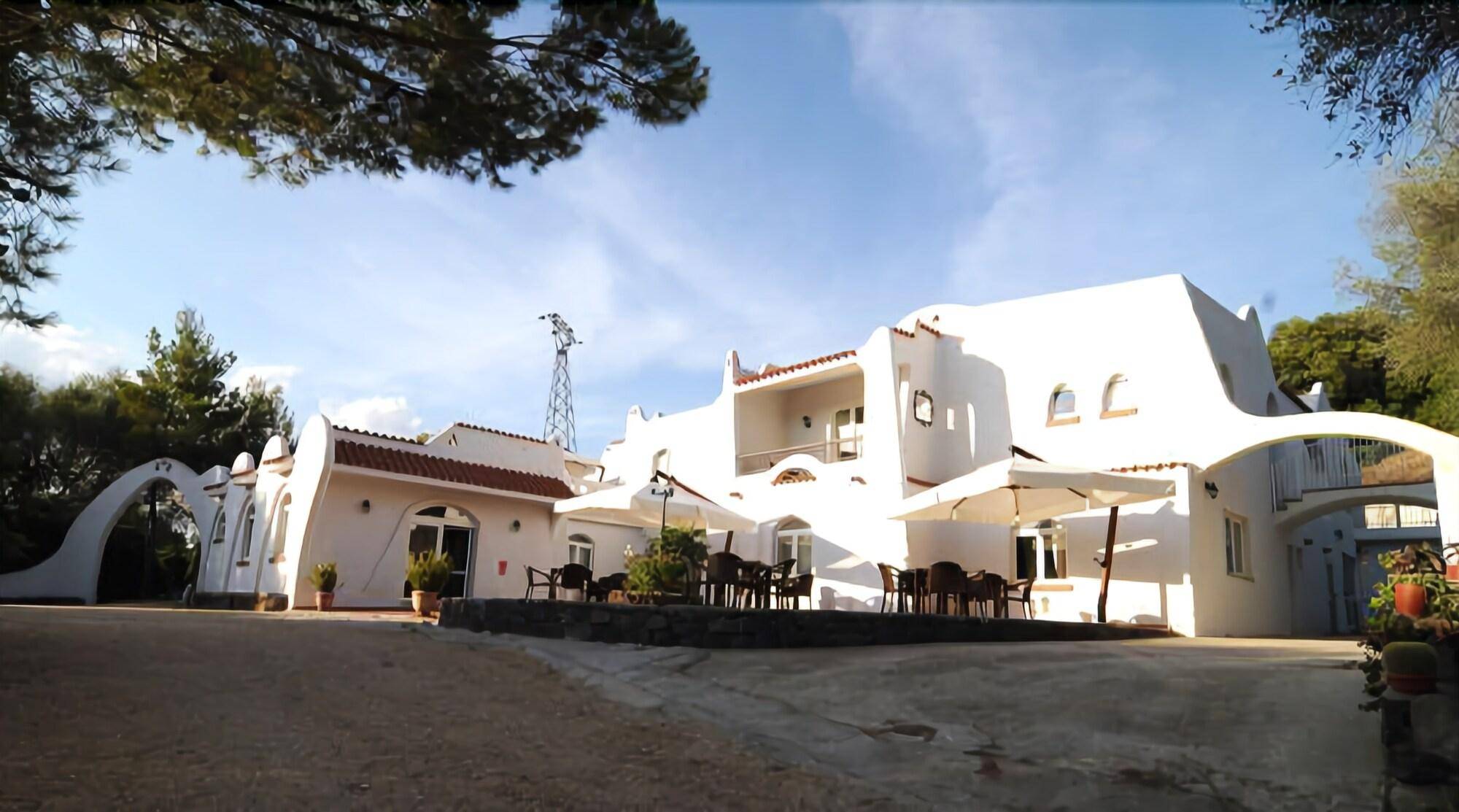 Hotel Villa Cedrino 1