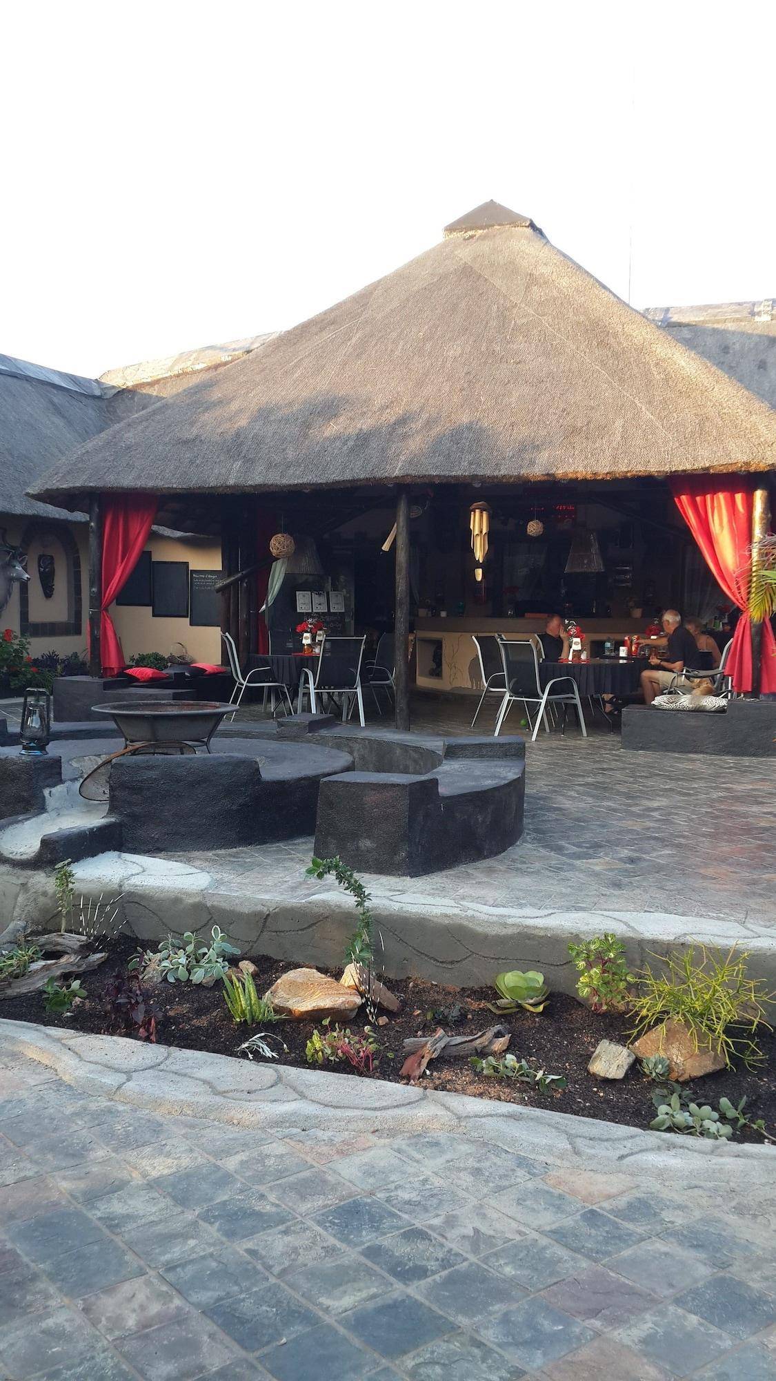 B&B African Rock Lodge 1