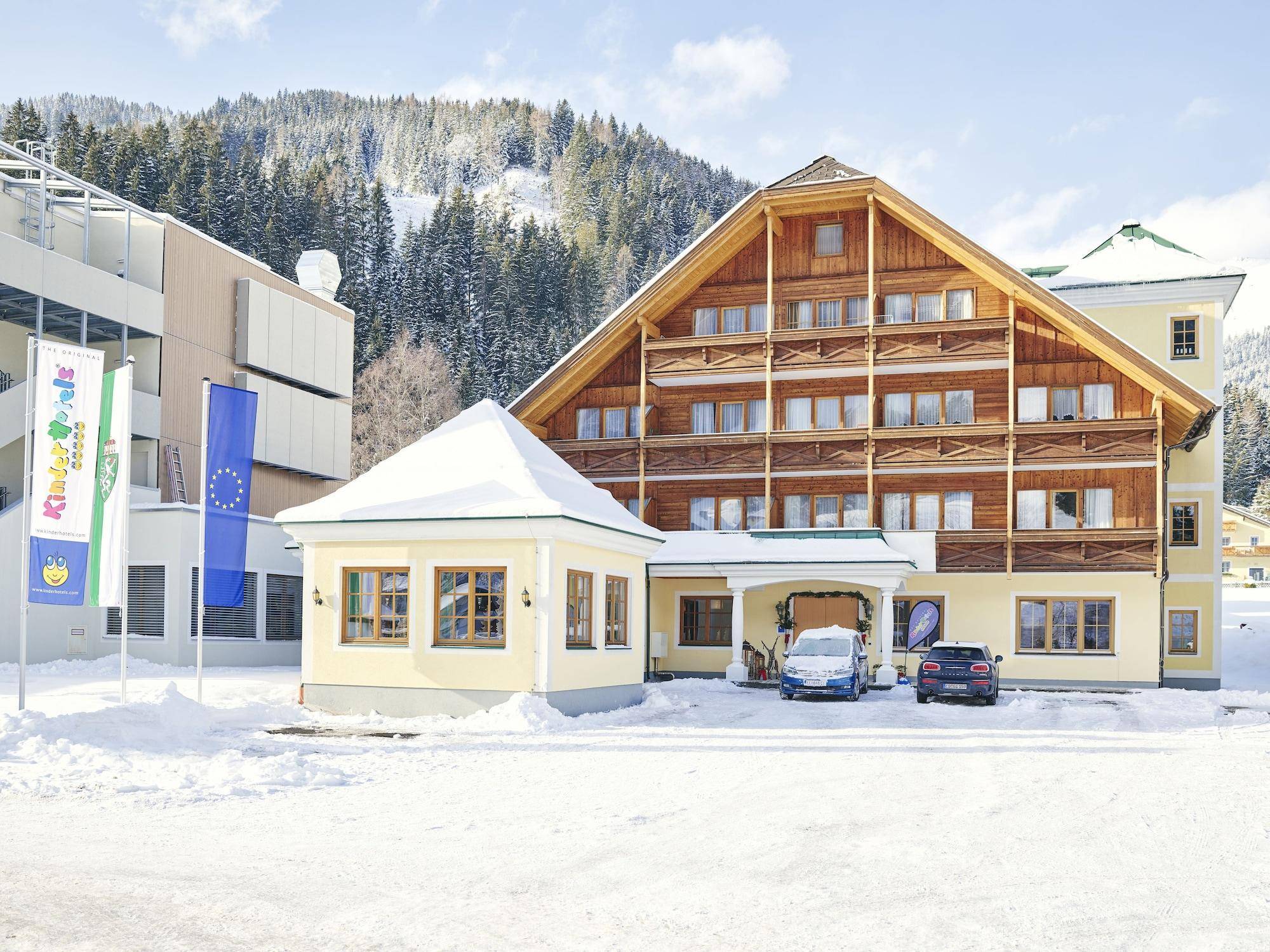Kinderhotel Stegerhof 2