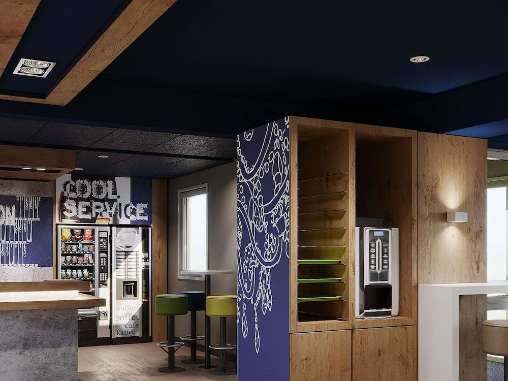 ibis budget Poitiers Nord Futuroscope 1