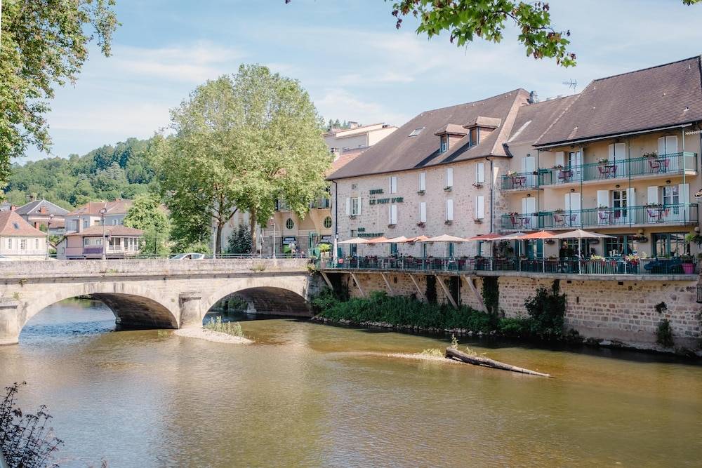 Best Western Le Pont d'Or 1