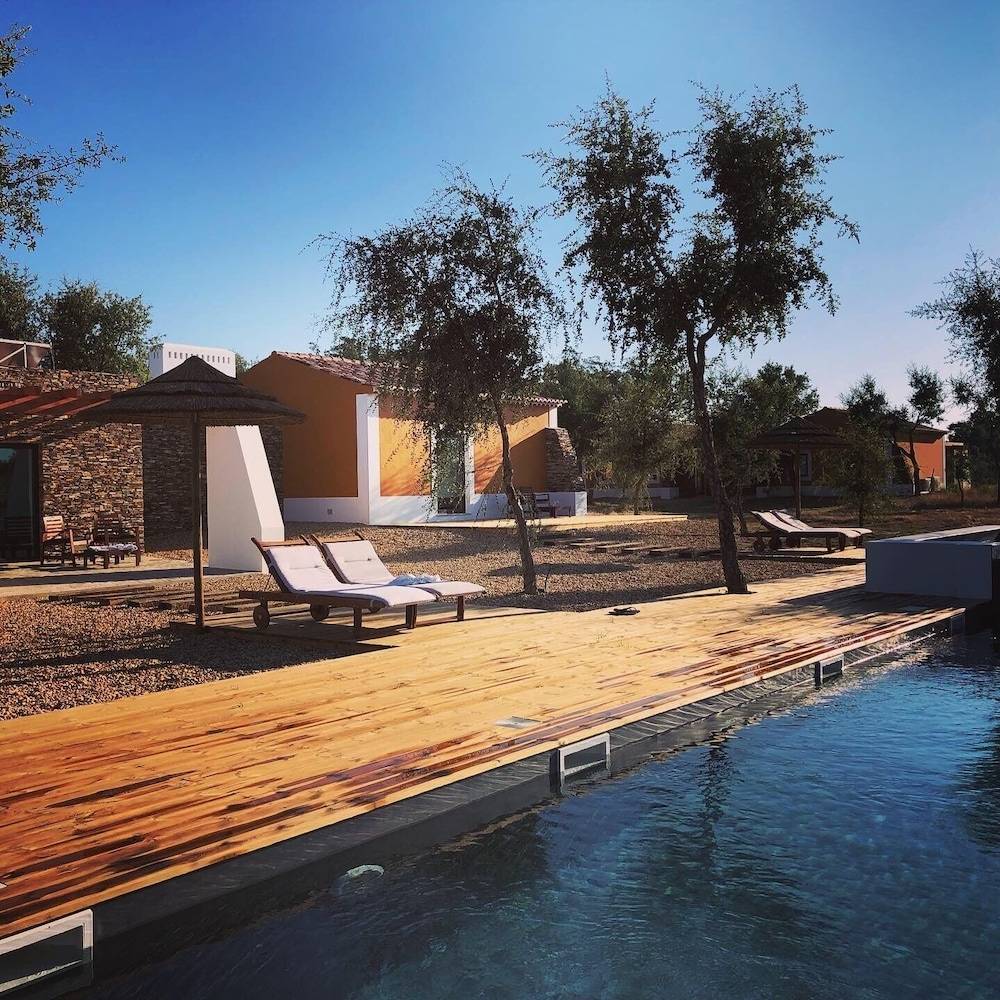 Tons da Terra - Casa de Campo & SPA 1