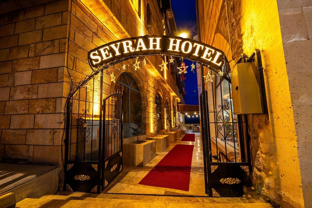 Seyrah Hotel 1