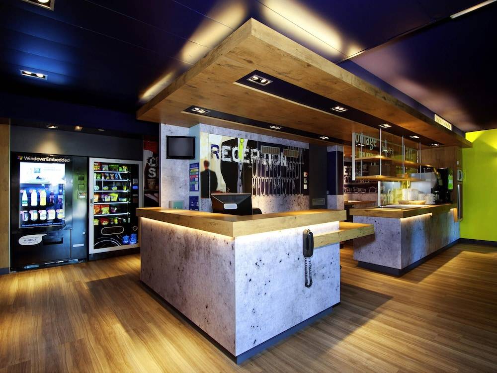 Ibis Budget Vélizy 1