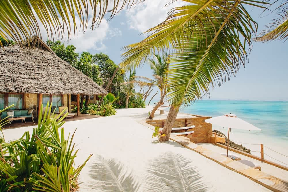 Tulia Zanzibar Unique Beach Resort 1