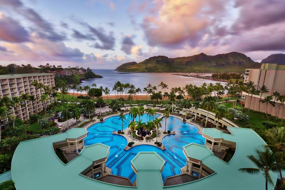 Marriott's Kaua'i Beach Club 1