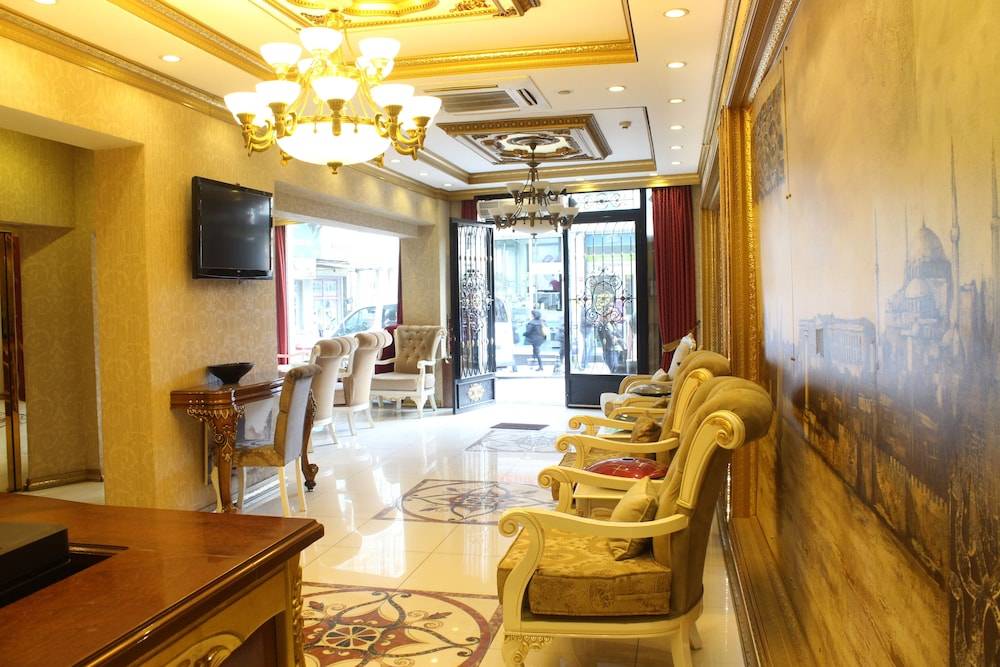 Marmara Deluxe Hotel 1