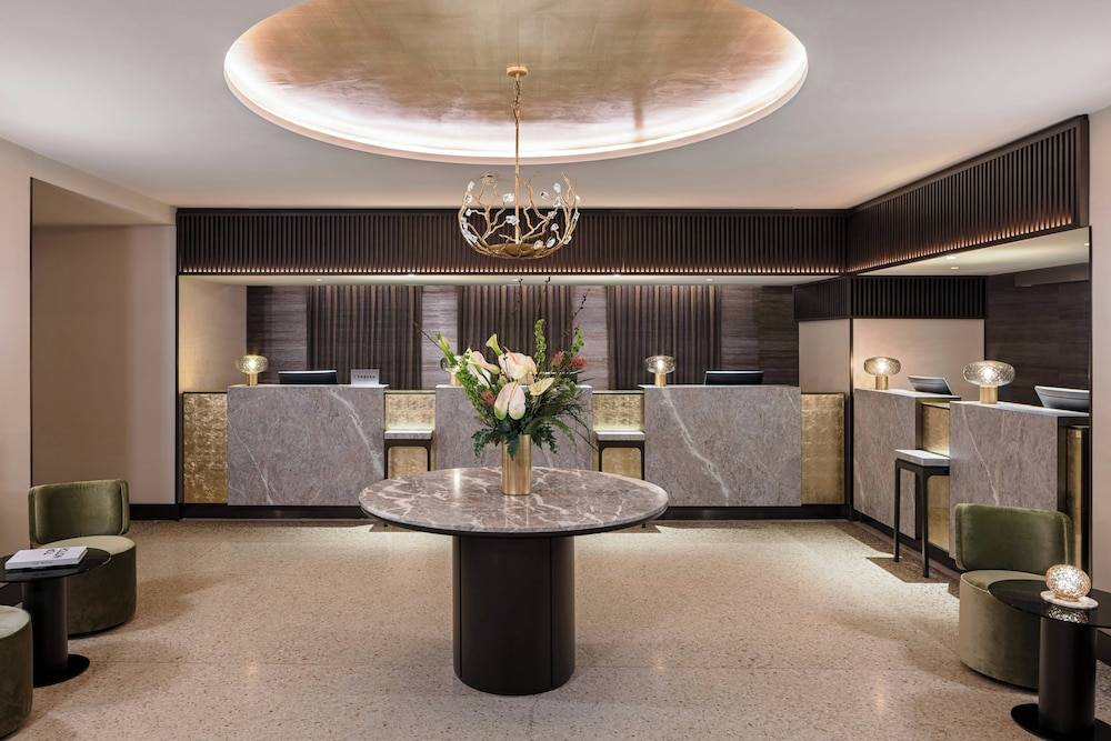 Rosa Grand Milano - Starhotels Collezione 1
