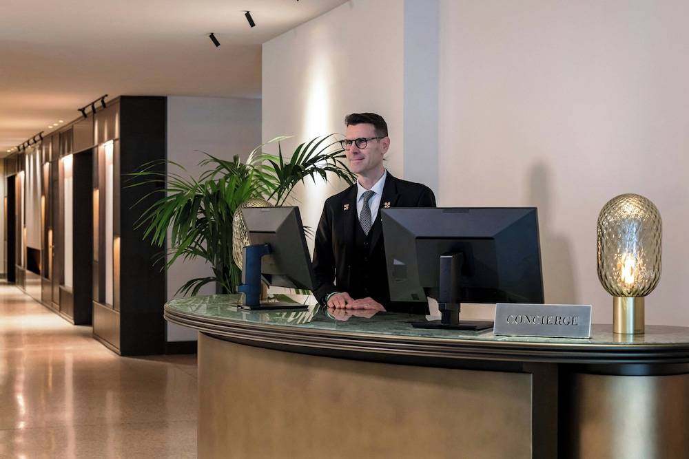 Rosa Grand Milano - Starhotels Collezione 2