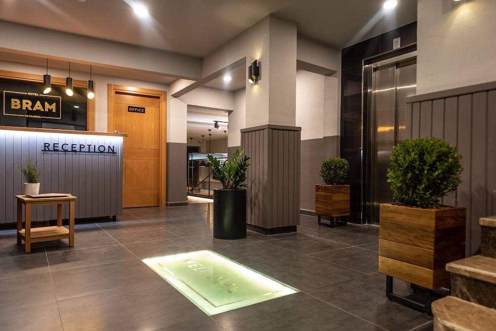 Bram Hotel Istanbul 2