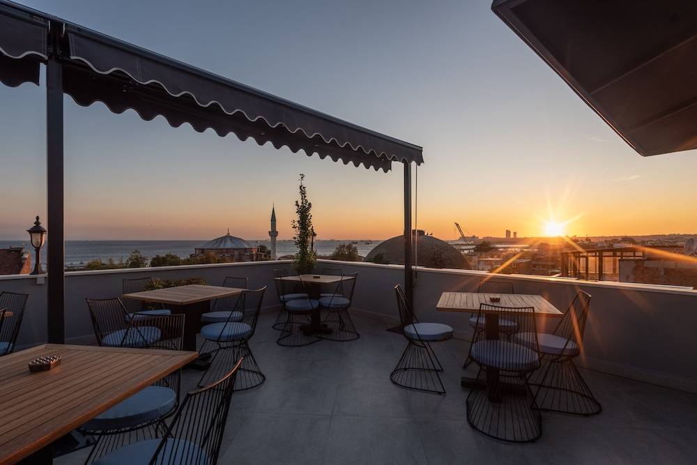 Bram Hotel Istanbul 1