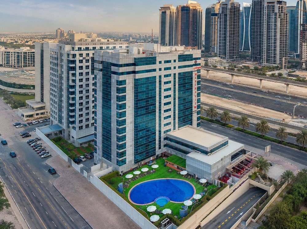 Sunday Marina View Hotel Apartments 1