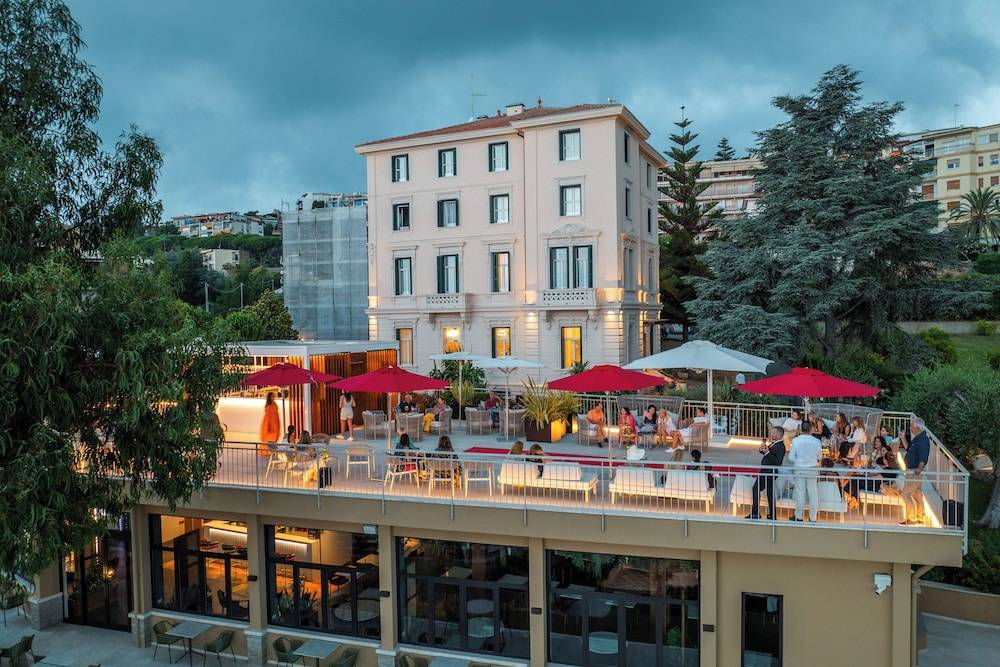 Hotel Villa Levi 1