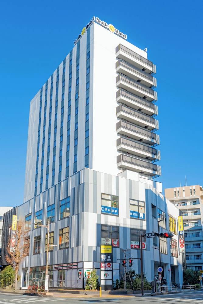 Smile Hotel Shonan Fujisawa 1