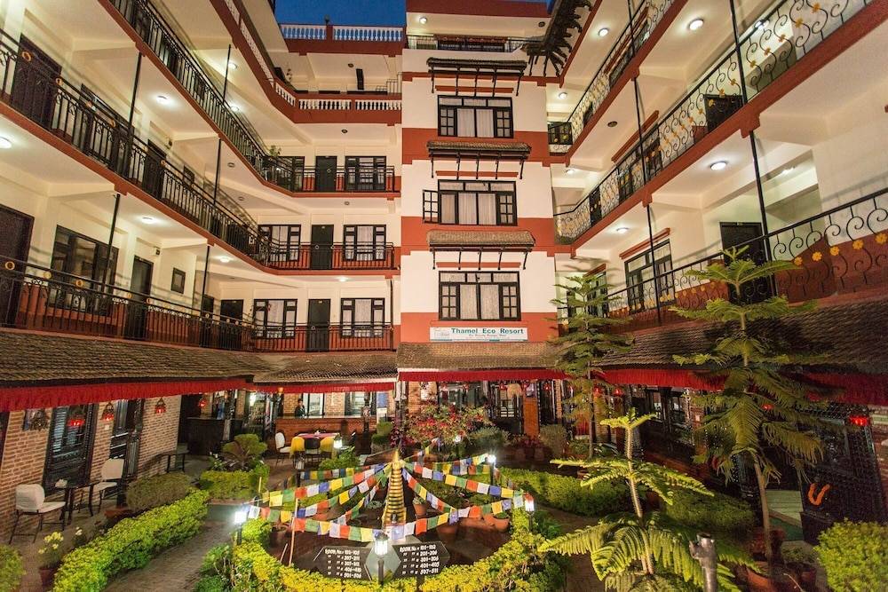 Thamel Eco Resort 1
