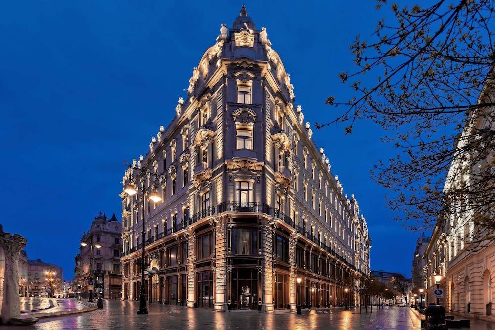 Matild Palace, a Luxury Collection Hotel 1