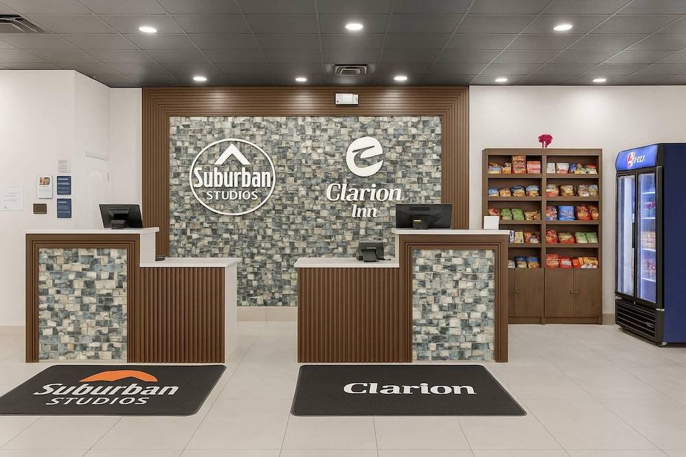 Clarion Inn Salt Lake City Airport 2