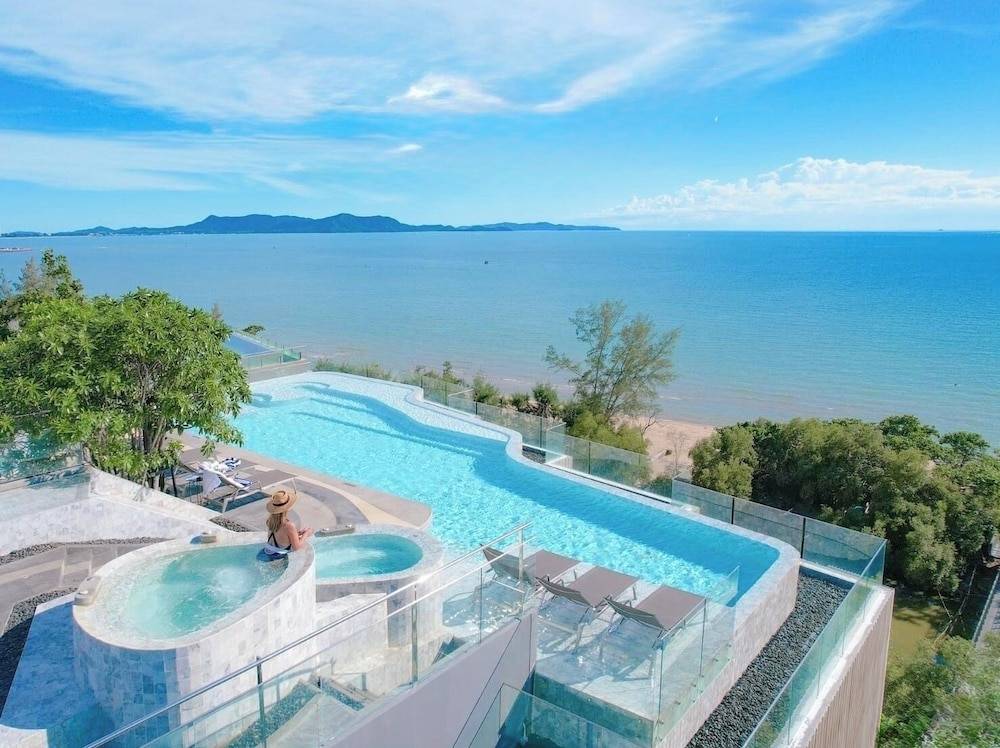 Bayphere Hotel Pattaya JC 1