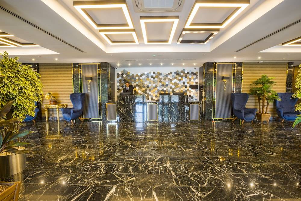 Mövenpick Hotel Trabzon 2