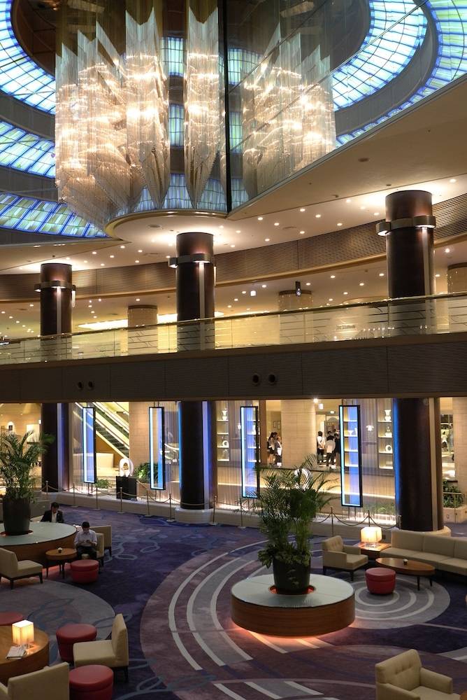 Kobe Portopia Hotel 2