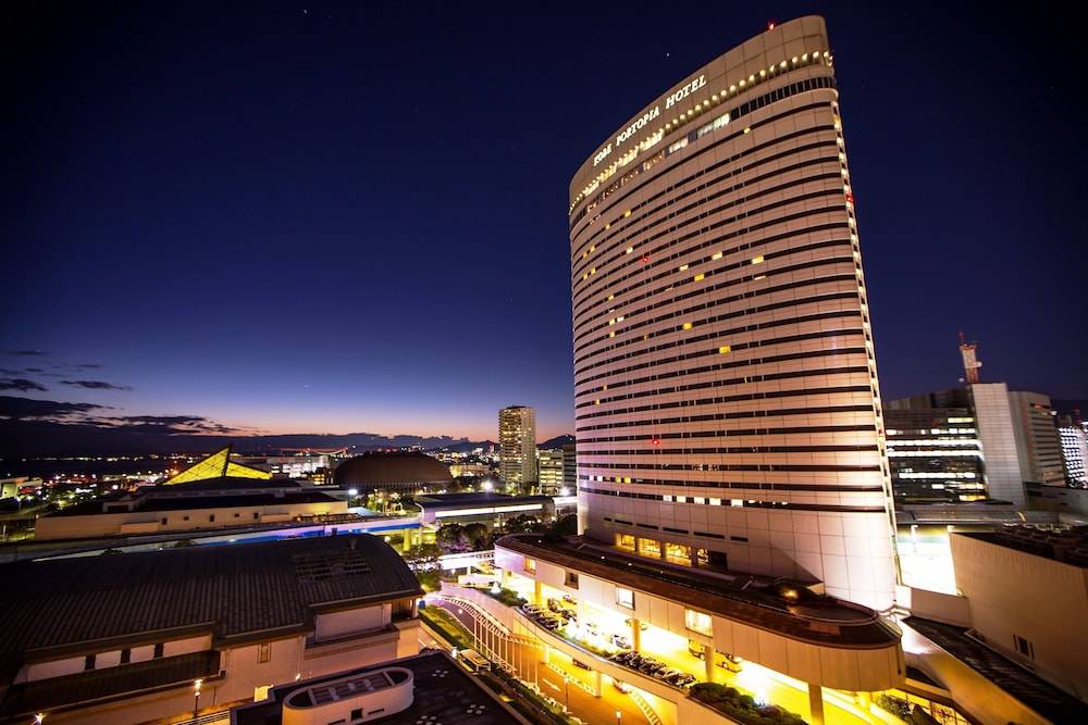 Kobe Portopia Hotel 1