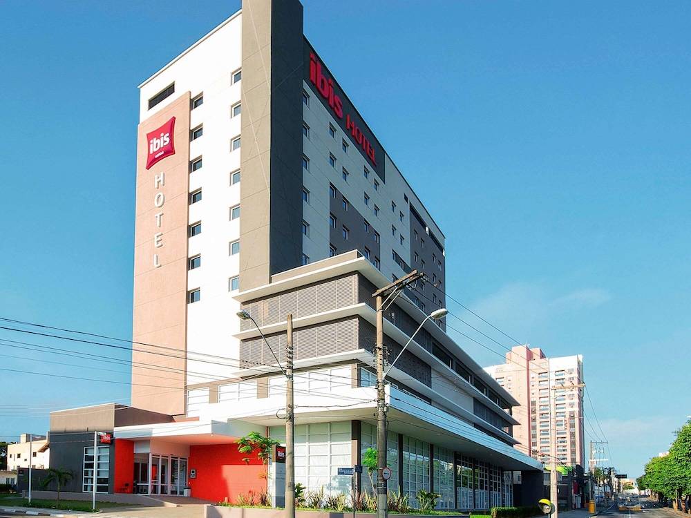 ibis Mogi das Cruzes Shopping 1