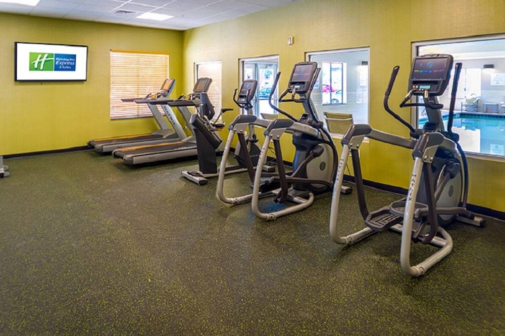 Holiday Inn Express & Suites SALT LAKE CITY SOUTH - MURRAY by IHG 1