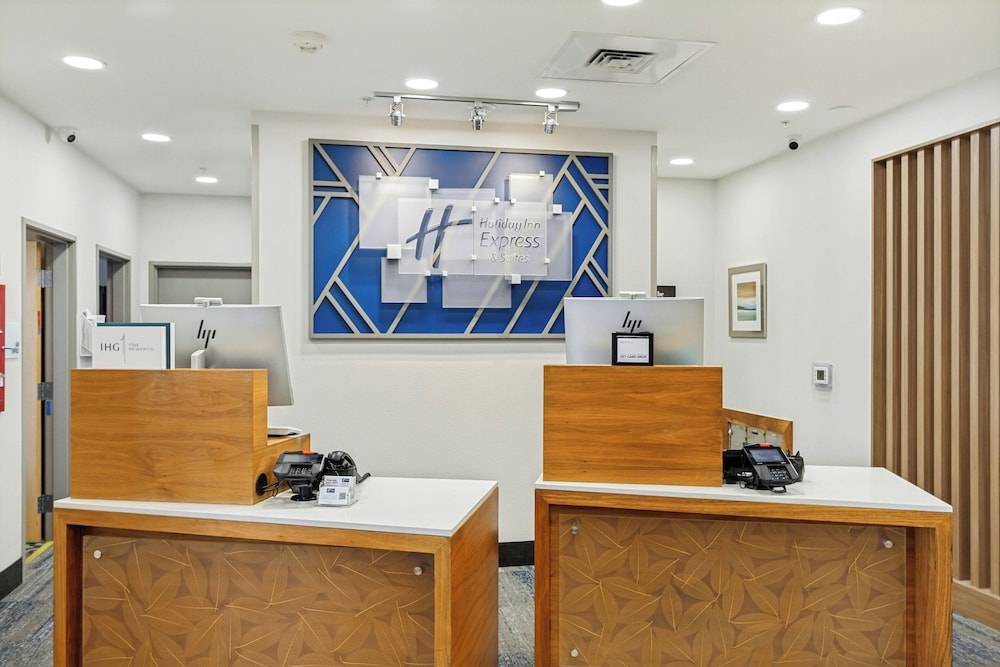 Holiday Inn Express & Suites SALT LAKE CITY SOUTH - MURRAY by IHG 2