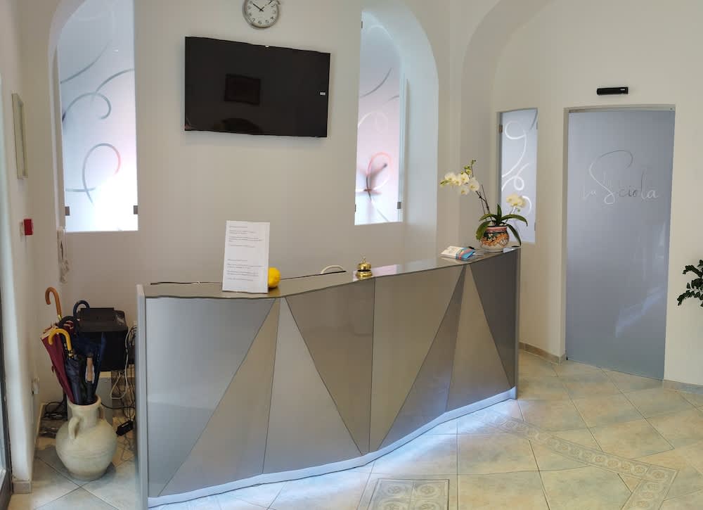 Hotel La Perla 2