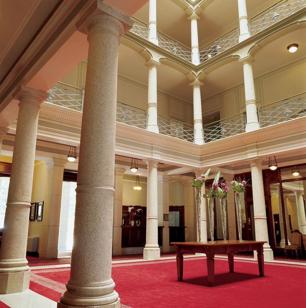 Grand Hotel Majestic 1