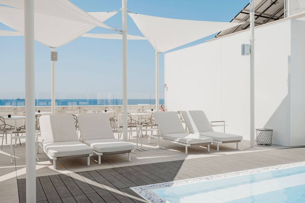Biancodonda Greenblu Hotel & SPA 1