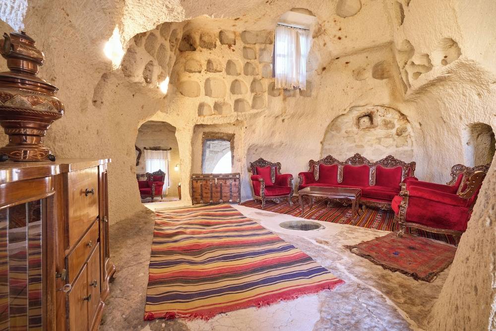 Mithra Cave Cappadocia 2