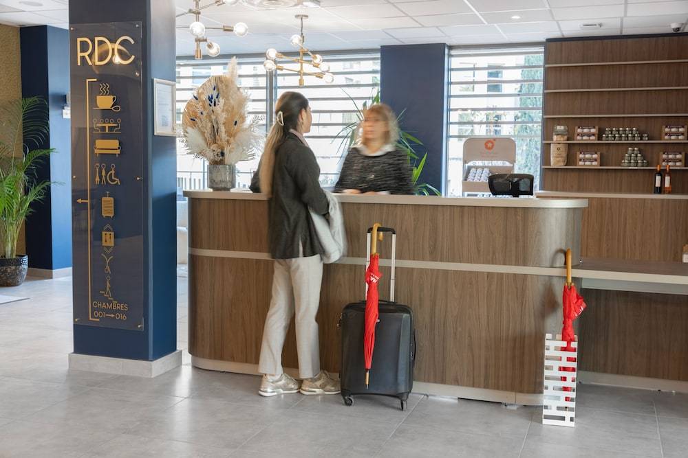 Aparthotel Adagio Access Aix-en-Provence Université 2