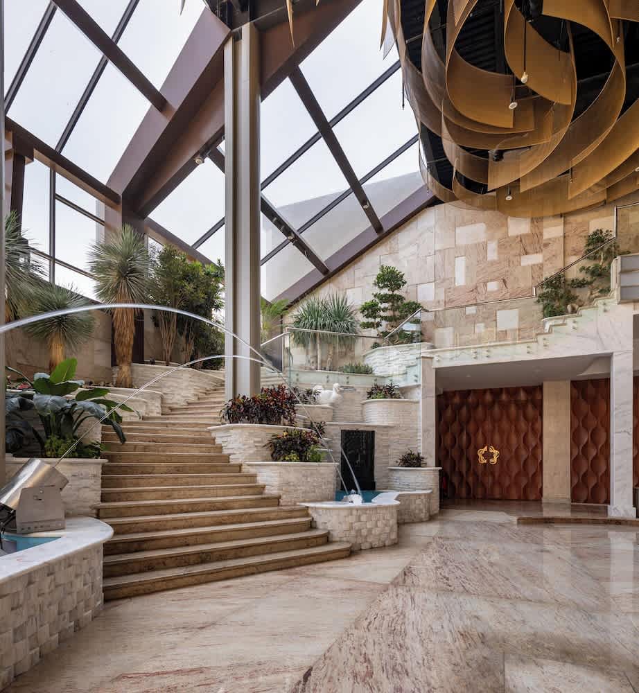 Crowne Plaza Alexandria Mirage by IHG 1