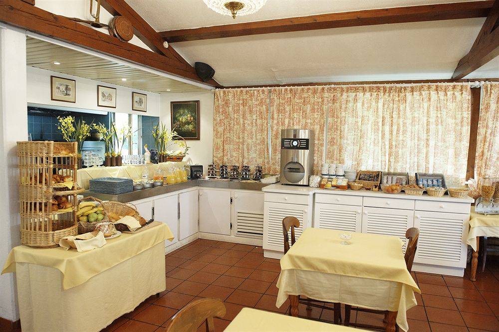 Hotel Strasbourg Montagne Verte & Restaurant - Free Parking 2