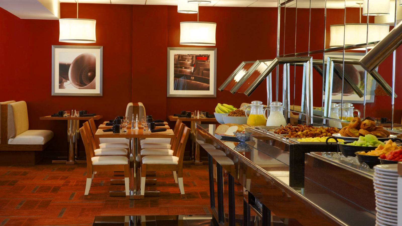 Four Points By Sheraton Los Angeles Int'L Airport 2