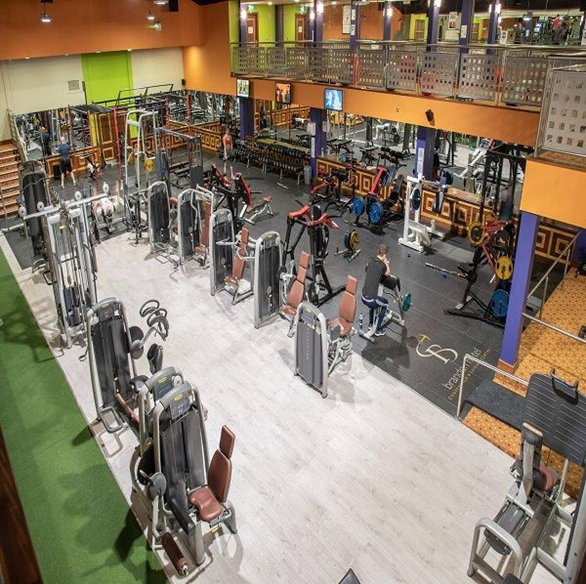Brandon Hotel Conference & Leisure Centre 1