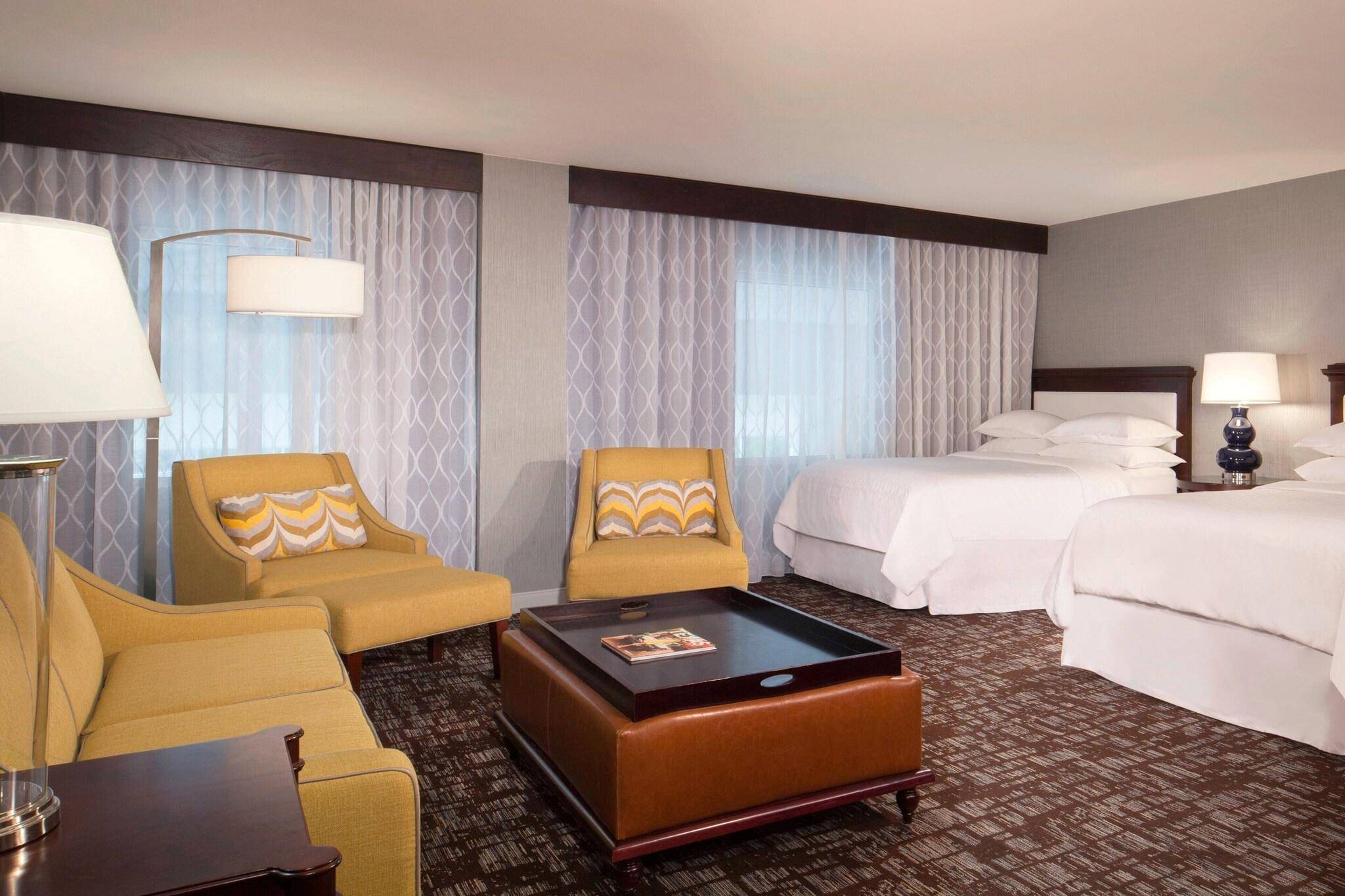 Sheraton Arlington 1