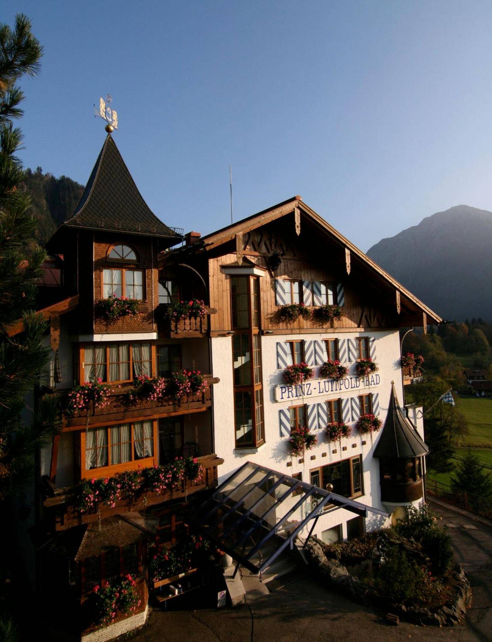 Hotel Prinz-Luitpold-Bad 1